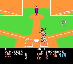 Legends of the Diamond - The Baseball Championship Game Screenthot 2